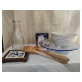 Assorted Kitchenwares
