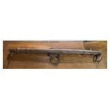 Antique Wooden Yoke
