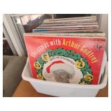Assorted Records/LPs