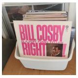 Assorted Records/LPs
