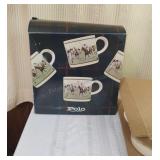Ralph Lauren Polo Sports Series Mug Set