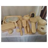 Vintage Celluloid Vanity Pieces *