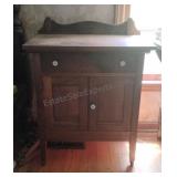 Vintage Washstand