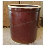 Pottery USA 5 Gallon Crock 14x13