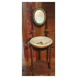 Vintage Wash Stand -Project Piece