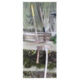 Picks Axe & Hatchet