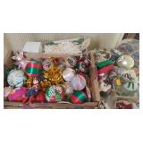 Assorted Christmas Ornaments