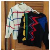 Ladies Fashion Sweaters