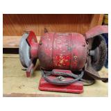 Vintage Bench Grinder