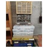 Assorted/Compartment Boxes