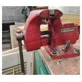 Wilton Vice - Buyer to remove