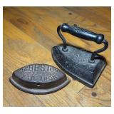 Antique Irons