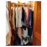 Closet Contents