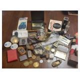 Group of Novelty Items