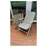 Folding Patio Chairs