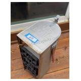 Galvanized Mail Box