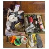 Assorted Fishing Gear