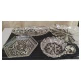 Assorted Glass Pieces