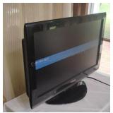 Toshiba Flat Screen TV 22"