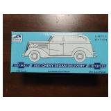Chevy Sedan Die Cast Bank
