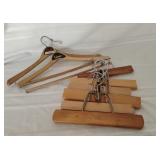 Wooden Slack/ Hangers