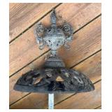 Cast Iron Stove Ornament