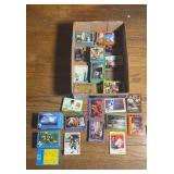 Star Wars, ET, Grease/Assorted Trading Cards
