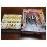 The Adventures of Rocky and Bullwinkle VHS Tapes &