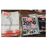 Life Magazines