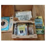 Headlines, Country Gentlemen/Assorted Magazines