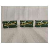 3 Boxes Remington Thunderbolt Ammo