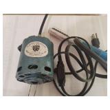 Universal Electric Co Electric Fish Scaler