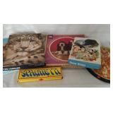 Assorted Puzzles