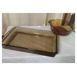 Pyrex Glass and Fire King Glass Bakeware