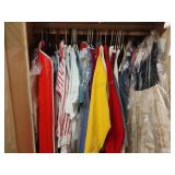 Basement Cabinet Contents