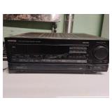 Kenwood Receiver -  Tested powers on