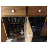 Basement Area Contents