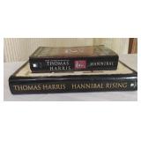 Hannibal and Hannibal Rising Books
