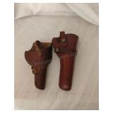 Leather Gun Holsters