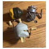 Zebco, Assorted Fishing Reels