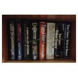 Tom Clancy/Assorted Books