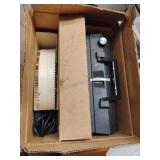 Slide Projector