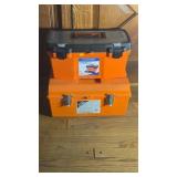 Workforce/Assorted Tool Boxes