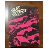 Beat Detroit Board Game