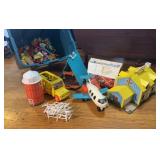 Vintage Fisher Price/Assorted Toys