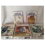 Normal Rockwell/Saturday Evening Post Puzzles