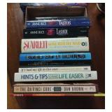 Assorted Books