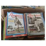 Box of Remininisce Magazines