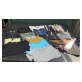Group of Womenï¿½s T-shirts & Casual pants