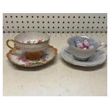 Group of Teacups